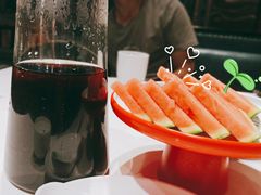 精美果盘-大鸭梨烤鸭(金色漫香店)