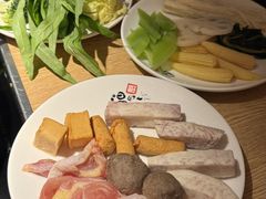 -温野菜涮涮锅(西单大悦城店)