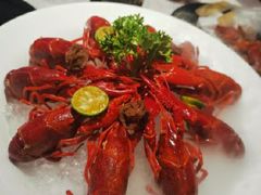 -沪小胖·小龙虾·蓝龙王(八佰伴店)