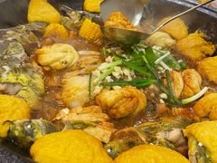 -江湖水乡铁锅炖魚(周庄嘉园店)