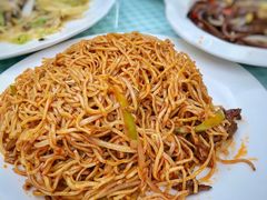 家常炒卤面-陈熹公民族美食文化餐厅(中华广场店)