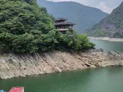 -汉中石门栈道风景区