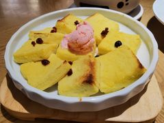 -宽鲜锅贴家常菜(永旺东部购物中心香港中路店)