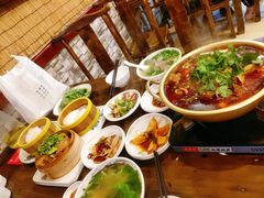 -伊兰麒兰馨园·川菜·清真馆(339电视塔店)