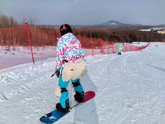 -长白山华美胜地滑雪场