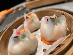 笋尖虾饺皇-悦秀·高级粤菜