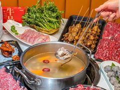-牛品福潮汕牛肉火锅(旺庄店)