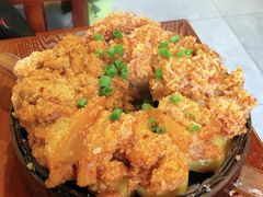 -黄桷树曹家私房菜(江与城店)