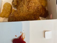 -麦当劳(展览路店)