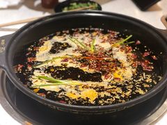 红汤锅底-钢管厂五区小郡肝火锅串串香(总店)