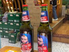 -东北小板凳地摊烧烤(泰来街店)