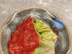 -一绪に寿喜烧(虹悦城店)