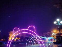 -汕头蓝水星欢乐世界