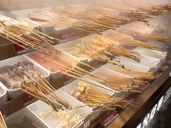 -夸父炸串(金桥国际广场店)