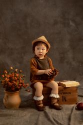 点击看大图 -专注孕妇照亲子照·纪田摄影