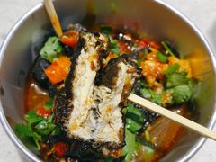 -自黑豆夫·臭豆腐夹馍(四海唐人街店)