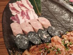 -烧肉一番·新韩式炭火烤肉(大岭山店)