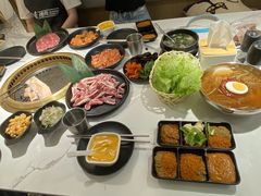 -花味烤肉(铜山万达店)