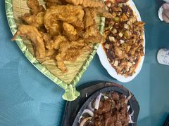 -天津外国语大学（马场道校区）食堂