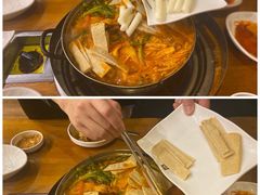 -喇喇排骨火锅·传统韩式脊骨汤(望京西园总店)