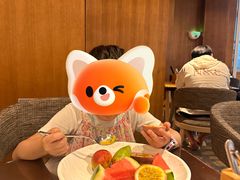 -亚特兰蒂斯-番红花自助餐厅·海鲜·刺身·小火锅