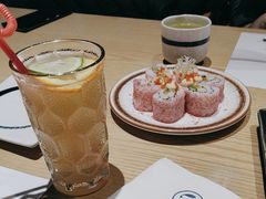 -千叶创意融合料理(水韵城店)