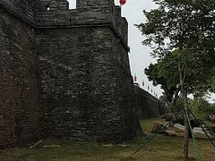 -肇庆古城墙