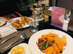 -武汉武昌威斯汀酒店-知味自助餐厅