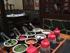 -鑫隆四季涮肉(八角畅游店)