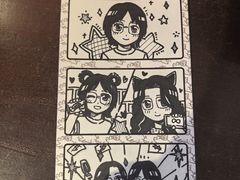-PIGGYOO人生四格漫画店(朝外店)