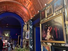 -Sketch(The Lecture Room & Library)