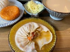 南瓜饼-尚香汤包文博馆(合兴路店)