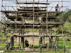 -唐崖土司城遗址