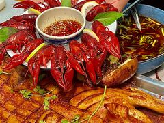 -浮何烤铺(桐梓林店)