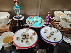 -华厦大酒店·桃源西餐厅·自助餐