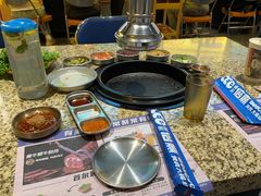 -首尔烤肉大排档(合生汇店)