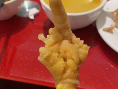 -蜀中吴养生板栗鸡(会展店)