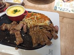 -豪客来牛排(成都锦江大融城店)