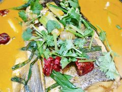 鱼头泡饼-锦小馆(安贞店)