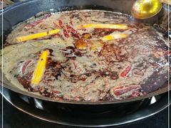 -星鸿社重庆老火锅(燃灯寺分店)