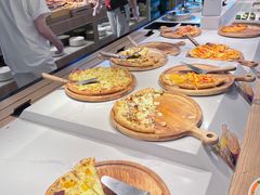 -比格比萨自助(宝山日月光店)