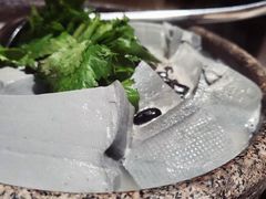巴马石磨手工黑豆腐-桂小厨广西菜(航洋店)