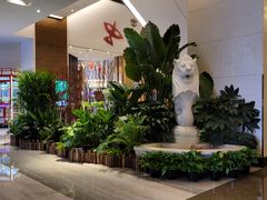 -泛太平洋大酒店·海天楼中餐厅·粤菜