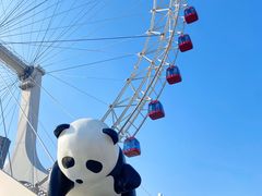 -天津之眼摩天轮