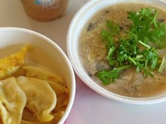 -肥叔锅贴(蓝旗街店)