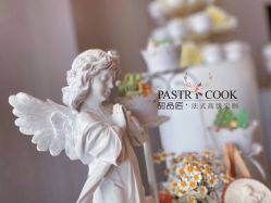 -甜品匠·法式高级定制&婚礼甜品台&企业茶歇(双井店)
