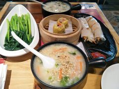 -花少爷·鲜虾干贝粥(延安万达店)