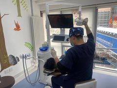 -精德口腔·种植修复·儿牙中心(财富中心店)