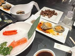-水木锦堂·自助铁板烧(世贸天阶店)