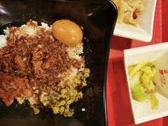 台湾卤肉饭-台湾小竹(华宇广场店)